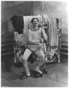 At the Circus - Groucho Marx